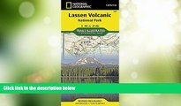 Deals in Books  Lassen Volcanic National Park (National Geographic Trails Illustrated Map)