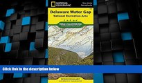 Big Sales  Delaware Water Gap National Recreation Area (National Geographic Trails Illustrated
