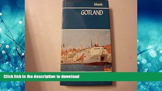FAVORITE BOOK  Gotland (Islands) FULL ONLINE