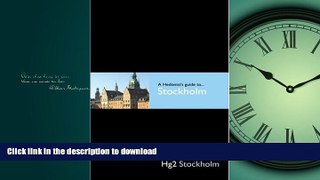 READ  Hedonist s Guide To Stockholm 1st Edition (A Hedonist s Guide to...) FULL ONLINE