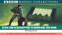 Ebook Enquiry (BBC Radio Collection) Free Read