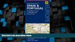 Big Sales  Road Map Spain   Portugal (Road Map Europe)  Premium Ebooks Best Seller in USA