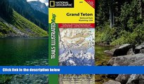 Big Deals  Grand Teton National Park (National Geographic Trails Illustrated Map)  Best Buy Ever