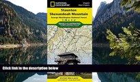 Best Deals Ebook  Staunton/Shenandoah Mountain, George Washington National Forest Hiking Map  Most