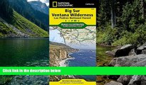 Best Deals Ebook  Big Sur, Ventana Wilderness [Los Padres National Forest] (National Geographic