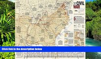 Ebook Best Deals  Battles of the Civil War [Tubed] (National Geographic Reference Map)  Full Ebook