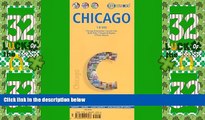 Big Sales  Laminated Chicago City Streets Map by Borch (English Edition)  Premium Ebooks Best