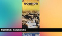 Ebook Best Deals  Uganda 1:550,000 Travel Map (International Travel Maps)  Full Ebook