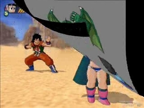 Dbz sparking météor teou tenkaichi 3