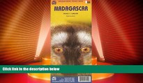 Big Sales  Madagascar 1:1 000 000 inclued Antananarivo inset (International Travel Maps)  Premium
