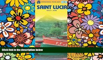 Ebook Best Deals  Saint Lucia 1:40,000 Travel Map (International Travel Maps)  Full Ebook