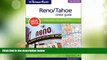Big Sales  The Thomas Guide 1st edition Reno/Tahoe street guide: including Sparks, Carson City,