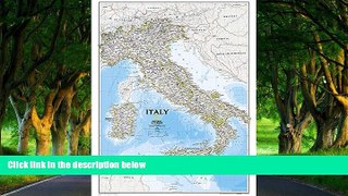 Big Deals  Italy Classic [Laminated] (National Geographic Reference Map)  Best Buy Ever