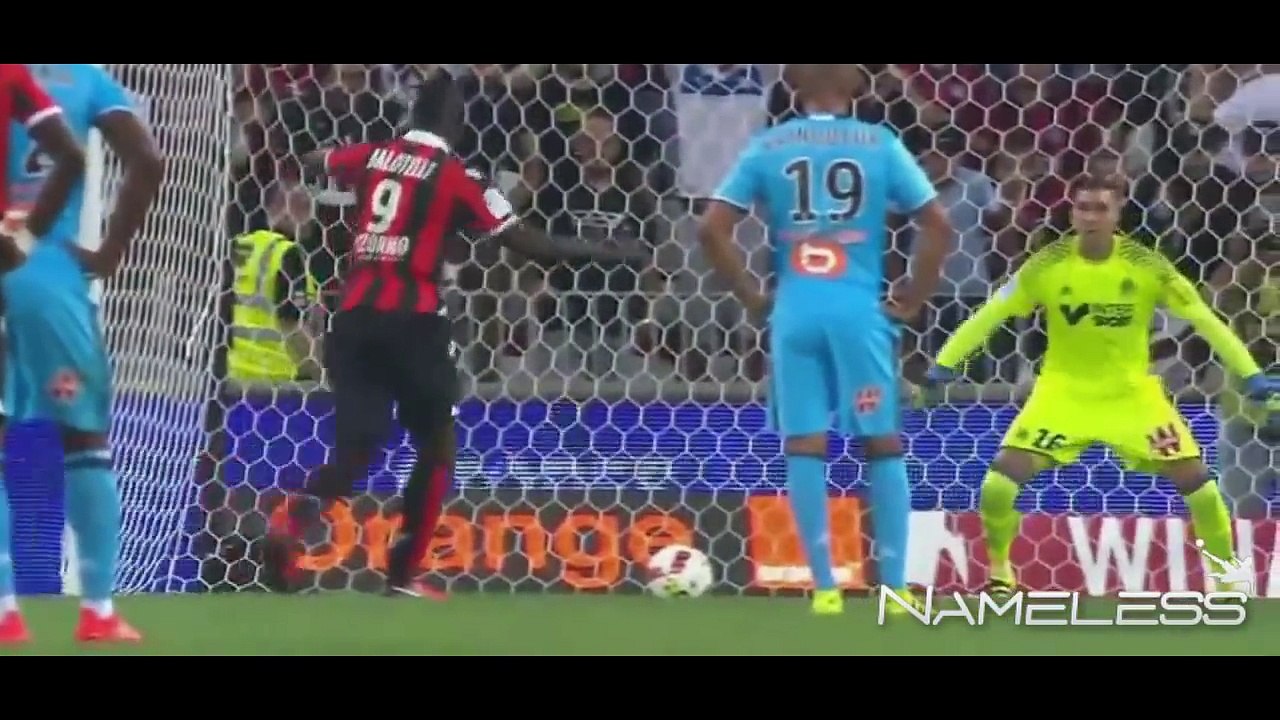 Mario Balotelli cậu bé hư hồi sinh