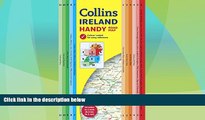 Big Sales  Handy Map of Ireland (Collins Handy Road Map)  Premium Ebooks Best Seller in USA