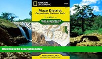 Ebook Best Deals  Maze District: Canyonlands National Park (National Geographic Trails Illustrated