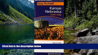 Big Deals  Rand McNally Easy To Fold: Kansas, Nebraska (Laminated) (Easyfinder Maps)  Best Buy Ever