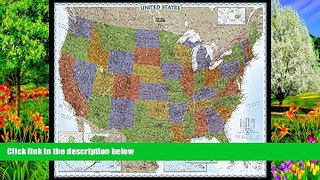 Best Deals Ebook  United States Decorator [Laminated] (National Geographic Reference Map)  Best