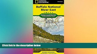Ebook deals  Buffalo National River East  Buy Now
