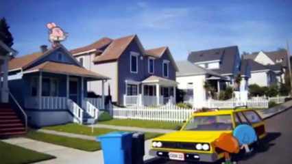 Gumball Küfürlü - 63 Style - Bölüm 1
