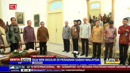 2 ABK Asal Indonesia Diculik di Perairan Sabah Malaysia