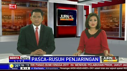 Download Video: Polisi Tetapkan 11 Tersangka Kerusuhan di Penjaringan