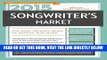 [EBOOK] DOWNLOAD 2015 Songwriter s Market: Where   How to Market Your Songs GET NOW