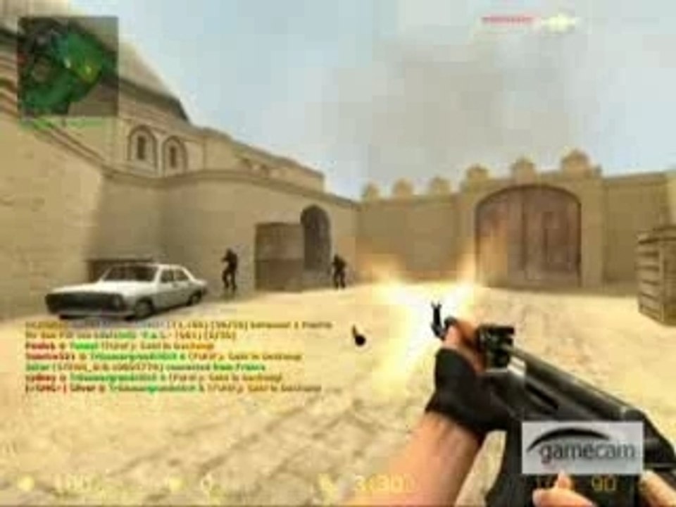 Scaredgamerzz Frag-Movie