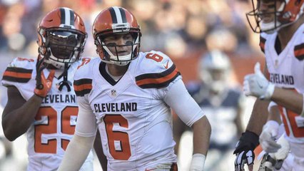 D-Man: Week 9 Grade for Cody Kessler