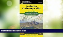 Deals in Books  La Garita, Cochetopa Hills (National Geographic Trails Illustrated Map)  Premium