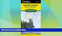 Big Sales  Apostle Islands National Lakeshore (National Geographic Trails Illustrated Map)  READ