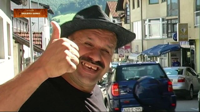 Zmaj poslao poruku snajkama