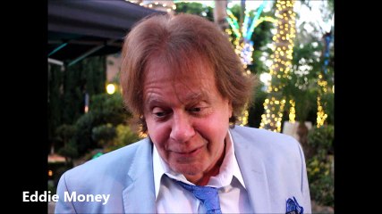 Eddie Money at 2016 Hollywood Walk of Fame Honors