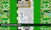 Buy NOW  Streetwise Amsterdam Map - Laminated City Center Street Map of Amsterdam, Netherlands