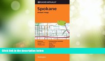 Deals in Books  Spokane Washington (Rand Mcnally Street Maps)  Premium Ebooks Best Seller in USA
