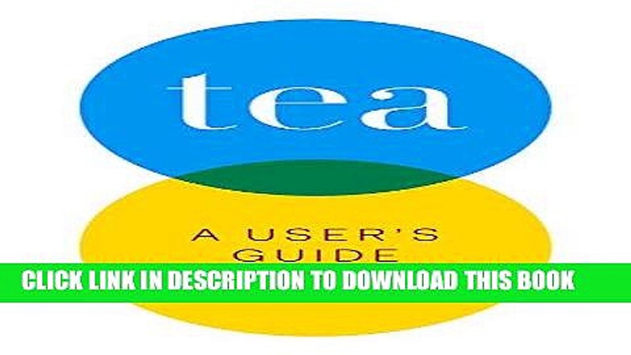 [PDF] Mobi Tea: A User s Guide Full Download