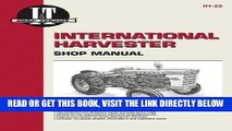 [EBOOK] DOWNLOAD International Harvester Shop Manual Series 460 560 606 660   2606 (I   T Shop