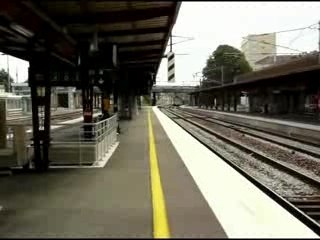 En gare de Châlons en Champagne (partie 1)
