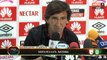 Gustavo Costas habló tras el 0-0 entre Santa Fe y Nacional · Liga Águila 2016-II (fecha 19)