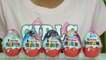 GIANT KINDER SURPRISE EGG Play-Doh Surprise Eggs My Little Pony Transformers Averngers Princess Toys part2