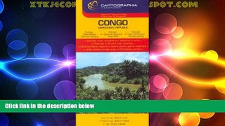 Buy NOW  Congo : Democratic Republic (Country Map)  Premium Ebooks Best Seller in USA