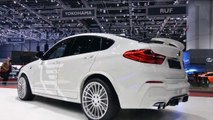 2016 Hamann BMW X6 M50d Review Rendered Price Specs PART 2