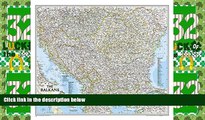 Buy NOW  The Balkans Classic [Laminated] (National Geographic Reference Map)  Premium Ebooks Best