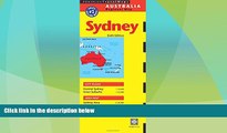 Buy NOW  Sydney Travel Map Sixth Edition (Periplus Travel Maps)  Premium Ebooks Online Ebooks