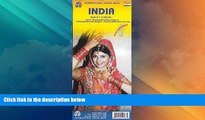 Buy NOW  India 1:2,100,000 Travel Map (International Travel Maps)  Premium Ebooks Online Ebooks