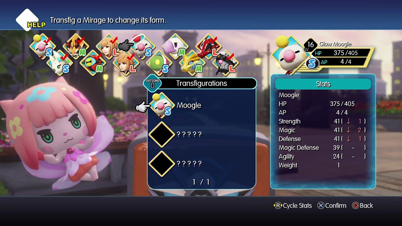 World of Final Fantasy Pt 10 (13)