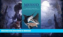 FAVORITE BOOK  Mexico Caribbean Regions Marine Life Guide (Laminated Foldout Pocket Field Guide)