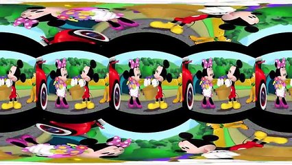 Mickey Mouse Clubhouse Full Episodes English Version ☻ Picnic Time ♥