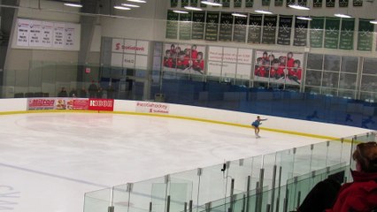 Michelle Long 2017 SC COS Sectionals - FS