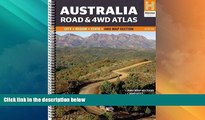 Buy NOW  Australia Road   4WD Atlas Spiral 2015: HEMA.A.040SP  Premium Ebooks Online Ebooks